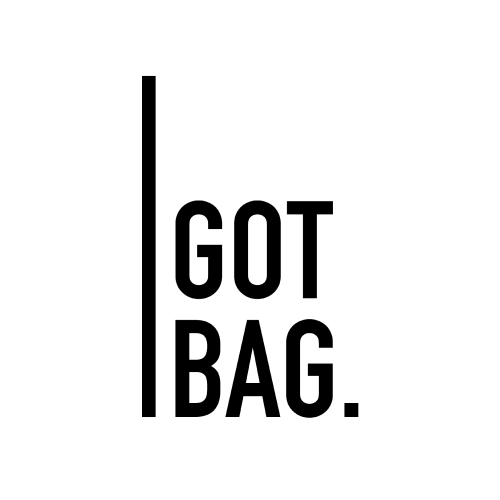 GOT BAG - USA logo
